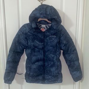 COLOMBIA OMNI-HEAT JACKET